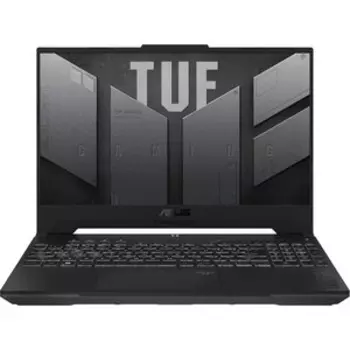 Ноутбук Asus 15.6'' IPS FHD FA507NU-LP031 gray (Ryzen 7 7735HS/16Gb/512Gb SSD/4050 6Gb/noOS) (90NR0EB5-M003D0)