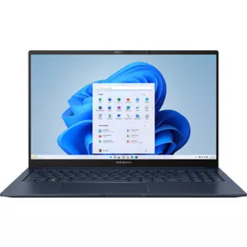 Ноутбук Asus 15.6'' IPS FHD UM3504DA-BN198 blue (AMD Ryzen 5 7535U/16Gb/512Gb SSD/VGA int/noOS) (90NB1161-M007C0)