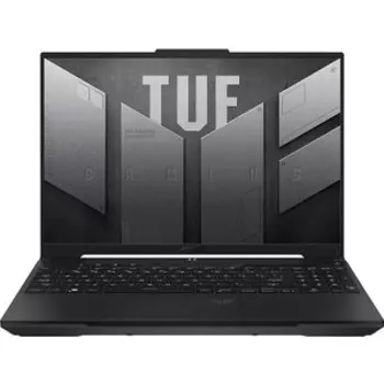 Ноутбук Asus 16'' IPS FHD+ FA617NS-N3003 gray (Ryzen 7 7735HS/16Gb/1Tb SSD/RX7600S 8Gb/noOS) (90NR0EP2-M00040)