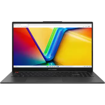 Ноутбук Asus K5504VA-MA278W 15.6'' OLED Intel Core i9 13900H(2.6Ghz)/16Gb/1Tb/Iris Xe/Win11Home /Midnight Black (90NB0ZK2-M00LT0)