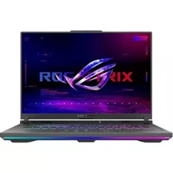 Ноутбук Asus ROG STRIX 16'' IPS FHD+ G614JU-N3092 gray (Core i5 13450HX/16Gb/512Gb SSD/4050 6Gb/noOS) (90NR0CC1-M00560)