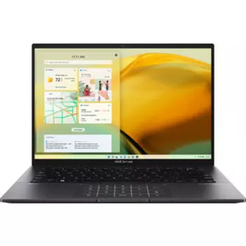 Ноутбук Asus UM3402YA-KP381W 14'' AMD Ryzen 5 7530U(2Ghz)/8Gb/512GB/Int:AMD Radeon/Win11Home /Jade Black (90NB0W95-M01880)