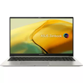 Ноутбук Asus UM3504DA-MA251 15.6'' OLED AMD Ryzen 7 7735U(2.7Ghz)/16Gb/1Tb/Int:AMD Radeon/DOS /Basalt Grey (90NB1163-M009F0)