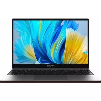 Ноутбук CHUWI CoreBook XPro 15.6'' Intel Core i5 1235U(1.3Ghz)/16Gb/1Tb/Int:Intel Iris Xe Graphics/Win11Home /Grey (CWI530-521E1E1HDMXX)