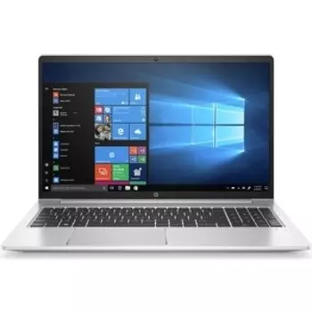 Ноутбук HP ProBook 450 G8 15.6'' IPS FHD silver (Core i5 1135G7/8Gb/512Gb SSD/VGA int/FP/W11Pro) (59S02EA)