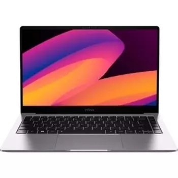 Ноутбук INFINIX Inbook X3_XL422 14'' Intel Core i7 1255U(1.7Ghz)/16Gb/512GB/Int:Intel Iris Xe Graphics/DOS/Grey (71008301830)