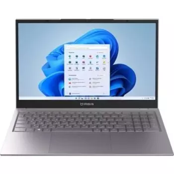 Ноутбук Irbis 15N 15.6'' IPS FHD gray (Core i5 1155G7/8Gb/256Gb SSD/VGA int/W11Pro) (15NBP3502)