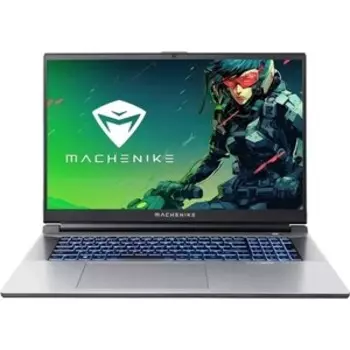Ноутбук Machenike L17 Pulsar XT 17.3'' Intel Core i7 12650H(2.3Ghz)/16Gb/512GB/Ext:nVidia GeForce RTX4050(6144Mb)/DOS/silver (JJ00GD00ERU)