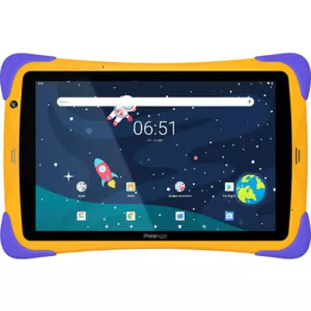 Ноутбук Prestigio SmartKids UP, 10.1'' (1280*800) IPS display, Android 10 (Go edition), up to 1.5GHz Quad Core RK3326 CPU, 1 (PMT3104_WI_D_RU_ORC)