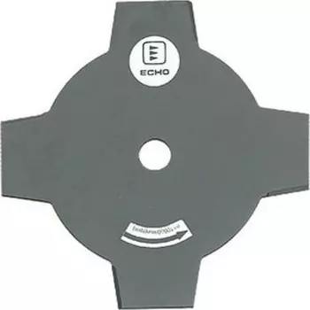 Нож для триммера Echo 230х25.4мм (X400-000021)
