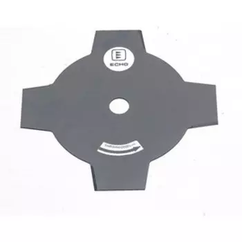 Нож для триммера Echo 255х25.4мм (X400-000032)