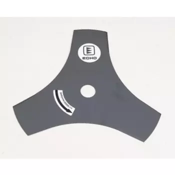 Нож для триммера Echo 255х25.4мм (X405-000001)
