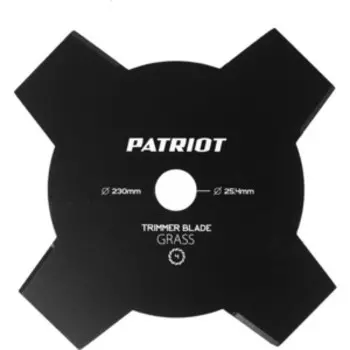 Нож для триммера PATRIOT TBS-4