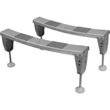 Ножки для ванны Laufen Pro/Palladium 160, 170, 180 (APMROSZFL / 2.9617.1.000.000.1)