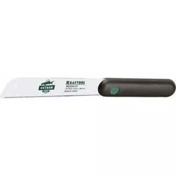 Ножовка Kraftool Katran Precision Cut для сверхточных работ 22 TPI 185мм (1-15194-18-22)