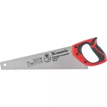 Ножовка Matrix 400 мм 7-8 TPI зуб - 3D (23540)
