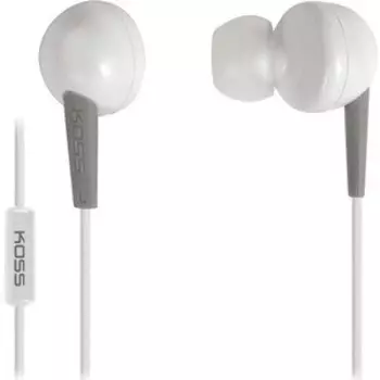 Наушники Koss KEB6i white