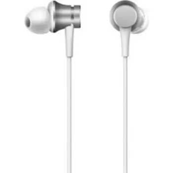 Наушники Mi In-Ear Headphones Basic Silver HSEJ03JY (ZBW4355TY)