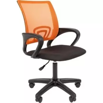 Офисное кресло Chairman 696 LT TW оранжевый