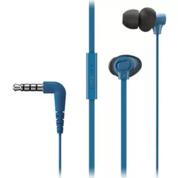 Наушники Panasonic RP-TCM130GEA blue