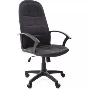 Офисное кресло Chairman 737 TW-12 серый