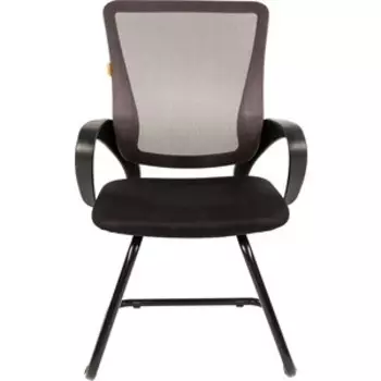 Офисное кресло Chairman 969 V TW-04 серый