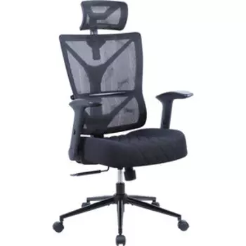 Офисное кресло Chairman CH566 черный (00-07145962)