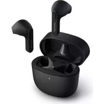 Наушники Philips TAT2236BK/00 черный беспроводные bluetooth (TAT2236BK/00)
