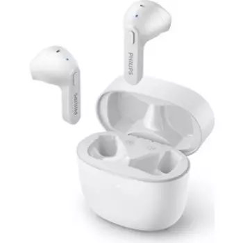 Наушники Philips TAT2236WT/00 белый беспроводные bluetooth (TAT2236WT/00)