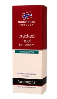 Норвежская формула, крем от потрескавшихся пяток, 50 мл Neutrogena