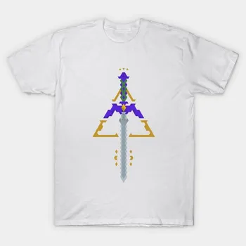 Футболка женская The Master Sword Harajuku Print Kawaii футболка летняя женская футболка с коротким рукавом топ футболка S