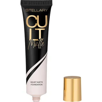 STELLARY Матирующий тональный крем Cult Matte Foundation