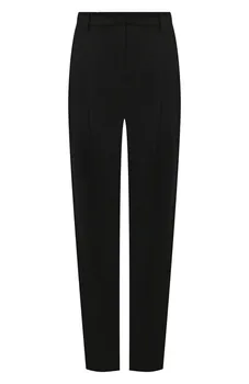 Шерстяные брюки Emporio Armani