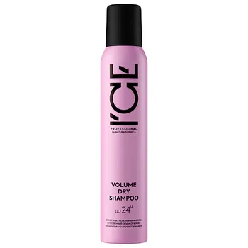 ICE BY NATURA SIBERICA Сухой шампунь для объёма волос Professional Volume Dry Shampoo