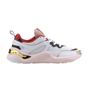 Кроссовки Charlotte Olympia x Wmns Rise Puma, белый