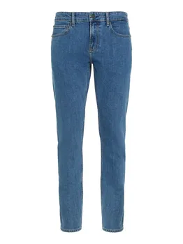 Джинсы Calvin Klein Slim fit Jeans, королевский синий