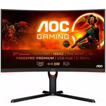 Монитор игровой Aoc