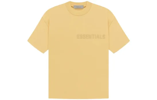 Футболка с коротким рукавом Fear Of God Essentials, белый