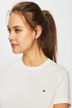 Топ Tommy Hilfiger, белый