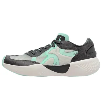 Кроссовки Nike Air Jordan Delta 3 Low, черный/зеленый