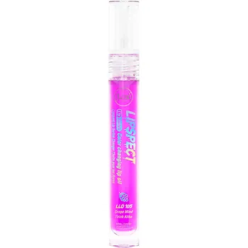 J. CAT BEAUTY Масло для губ меняющее цвет LIPSPECT
