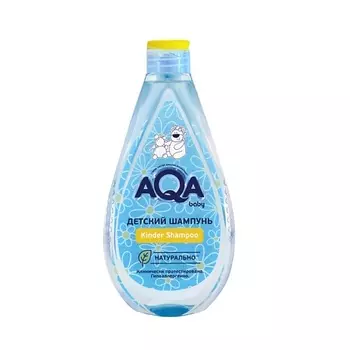 AQA BABY Детский шампунь 250.0