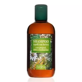 ARDES Шампунь для жирных волос против перхоти Shampoo antiforfora 250.0