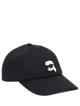 Бейсболка хлопковая K/Ikonik
