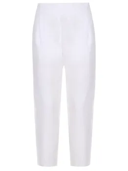 Брюки льняные 120% LINO