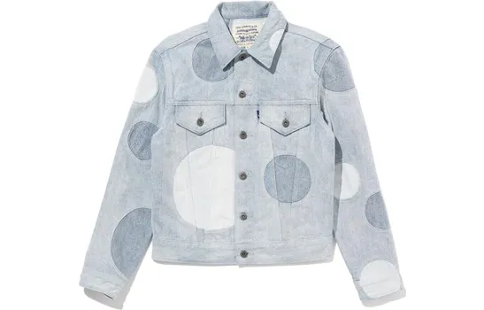 Женская джинсовая куртка Levi's levi’s, цвет Light Indigo