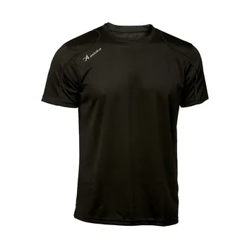 Футболка с коротким рукавом спортивная Asioka Ro, черный