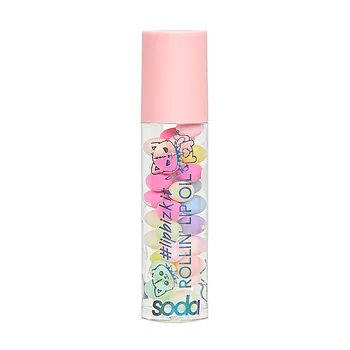 SODA Масло для губ ROLLIN' LIP OIL #lipbizkit