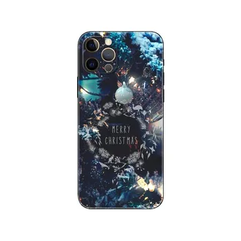Рождественский чехол для телефона iPhone Samsung Galaxy Redmi Xiaomi Oppo OnePlus Note SA 7 8 9 10 11 12 13 14 20 21 22 23 53 54 Pro Max Plus Ultra TPU Soft iPhone 6 or 6S