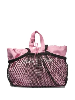 Большая сумка-тоут Balenciaga 24/7, розовый